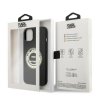 Karl Lagerfeld KLHCP14MSRSGRCK iPhone 14 Plus / 15 Plus 6,7 hardcase czarny/black Silicone RSG
