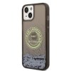 Karl Lagerfeld KLHCP14MLCRSGRK iPhone 14 Plus / 15 Plus 6,7 czarny/black hardcase Liquid Glitter RSG