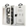 Karl Lagerfeld KLHCP13MPMNIKBK iPhone 13 / 14 / 15 6,1 hardcase czarny/black Monogram Ikonik Patch