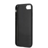 Karl Lagerfeld KLHCI8SAKICKCBK iPhone7/8 / SE 2020 / SE 2022 czarny/black hardcase Saffiano Karl&Choupette Head