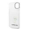 Karl Lagerfeld KLHCP14MHNCHTCT iPhone 14 Plus / 15 Plus 6,7 transparent hardcase Ikonik Choupette
