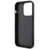 Karl Lagerfeld KLHCP14X3DRKHNK iPhone 14 Pro Max 6.7 czarny/black hardcase Rubber Choupette 3D