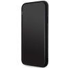 Karl Lagerfeld KLHCN61RUPKLPK iPhone 11 / Xr 6.1 hardcase czarny/black 3D Monogram
