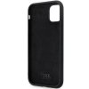 Karl Lagerfeld KLHCN61SMHCNPK iPhone 11 / Xr 6.1 czarny/black hardcase Silicone C Metal Pin