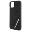 Karl Lagerfeld KLHCP15M3DMKRLK iPhone 15 Plus / 14 Plus 6.7 czarny/black hardcase 3D Rubber Multi Logo