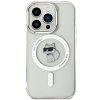Karl Lagerfeld KLHMP15LHFCCNOT iPhone 15Pro 6.1 transparent hardcase IML Choupette MagSafe