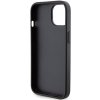 Karl Lagerfeld KLHCP15MGSACHPK iPhone 15 Plus / 14 Plus 6.7 czarny/black hardcase Gripstand Saffiano Choupette Pins