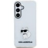 Karl Lagerfeld KLHCS24SHNCHTCT S24 S921transparent hardcase IML Choupette