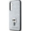 Karl Lagerfeld KLHCSA35GCNPSG A35 A356 srebrny/silver hardcase Fixed Glitter Ikonik Metal Pin