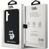 Karl Lagerfeld KLHCSA35SMHCNPK A35 A356 czarny/black hardcase Silicone Choupette