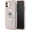 Karl Lagerfeld KLHMN61HFCCNOP iPhone 11 / Xr 6.1 różowy/pink hardcase IML Choupette MagSafe