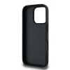 Karl Lagerfeld KLHCP16XPGKLKCPK iPhone16 Pro Max 6.9 czarny/black hardcase Monogram Karl&Chaoupette Head Pin