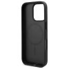 Karl Lagerfeld KLHMP16LPGKHPHK iPhone 16Pro 6.3 czarny/black Magsafe Karl Head