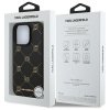 Karl Lagerfeld KLHMP16LPGKHPHK iPhone 16Pro 6.3 czarny/black Magsafe Karl Head