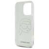 Karl Lagerfeld KLHCP16XHKHDCELT iPhone   16 Pro Max 6.9 przezroczysty/transparent hardcase IML Rhinestones Karl Head