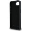Etui Karl Lagerfeld Monogram Karl Head   Pin do iPhone 16e czarny