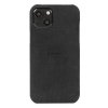 Krusell Leather Cover iPhone 13 / 14 / 15 6.1 czarny/black 62400