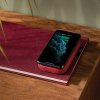 Lexon Powersound Powerbank indukcyjny5000 mAh z głośnikiem bluetooth czerwony/red LA128R