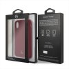 Mercedes MEHCPXSILRE iPhone X/ Xs hard case czerwony/red