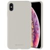 Mercury Silicone Samsung Note 10+ N975jasnoszary/stone