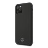 Mercedes MEHCN58SILBK iPhone 11 Prohardcase czarny/black Silicone Line