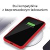 Mercury Silicone Samsung Note 20 N980czerwony/red