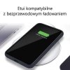 Mercury Silicone Samsung Note 20 N980granatowy/navy
