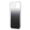 Mercedes MEHCP12SARGBK iPhone 12 mini5,4 czarny/black hardcase Transparent Line