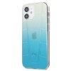 Mercedes MEHCP12SCLGBL iPhone 12 mini 5,4 niebieski/blue hardcase Transparent Line