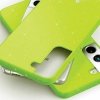 Mercury Jelly Case G996 S21+ limonkowy /lime