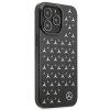 Mercedes MEHCP13LESPBK iPhone 13Pro / 13 6,1 czarny/black hardcase Silver Stars Pattern