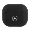 Mercedes MEA3CSLBK AirPods 3 coverczarny/black Electronic Line