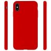 Mercury Silicone iPhone 13 Pro 6,1czerwony/red