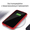 Mercury Silicone iPhone 13 Pro Max 6,7czerwony/red