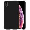 Mercury Silicone Samsung S22+ S906czarny/black