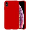 Mercury Silicone iPhone 13 mini 5,4 czerwony/red