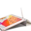 Mercury Clear Back Cover iPad 10.2(2020) zielony/green