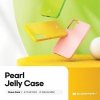 Mercury Jelly Case iPhone 14 / 13  6.1limonkowy/lime