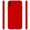 Mercury Silicone iPhone 14 Plus / 15 Plus 6.7 czerwony/red