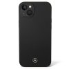 Mercedes MEHCP14MSILBK iPhone 14 Plus / 15 Plus 6,7 czarny/black hardcase Silicone Line