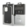 Mercedes MEHMP14XSILBK iPhone 14 Pro Max 6,7 czarny/black hardcase Silicone Line Magsafe