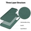 Mercury Silicone iPhone 15 6.1zielony/green
