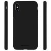 Mercury Silicone iPhone 15 Pro Max 6,7czarny/black