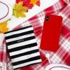 Mercury Silicone iPhone 15 Pro Max 6,7czerwony/red