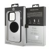 Mercedes MEHMP15X23ACMS iPhone 15 Pro Max 6.7 srebrny/silver hardcase Leather&Alu MagSafe