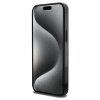 Mercedes MEHMP15X23HRSK iPhone 15 Pro Max 6.7 czarny/black hardcase Double Layer Crossed Lines MagSafe