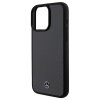 Mercedes MEHCP15XRCABK iPhone 15 Pro Max 6.7 czarny/black hardcase Carbon Fiber Dynamic