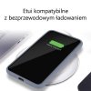 Mercury MagSafe Silicone iPhone 13 Pro /13 6,1 niebieski/blue