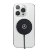 Mercedes ład. indukcyjna MECBMSMELKczarny/black 15W MagSafe