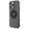 Mercedes MEHMP16L23HCPK iPhone 16 Pro    6.3 czarny/black hardcase MB Case Star Pattern MagSafe